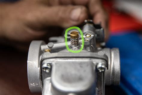 How To Adjust Idle Mikuni Carburetor