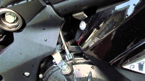 How To Adjust Idle Ninja 650
