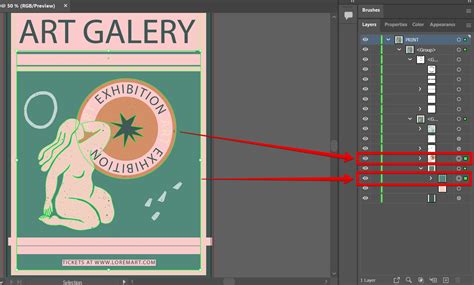 how to adjust image in illustrator