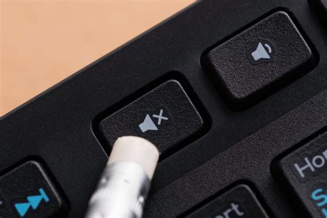 How To Adjust Keyboard Click Volume