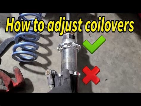 OEM Front Coilover Shock Setup AccuTune OffRoad