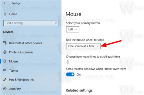 How To Adjust Scroll Speed On Mouse