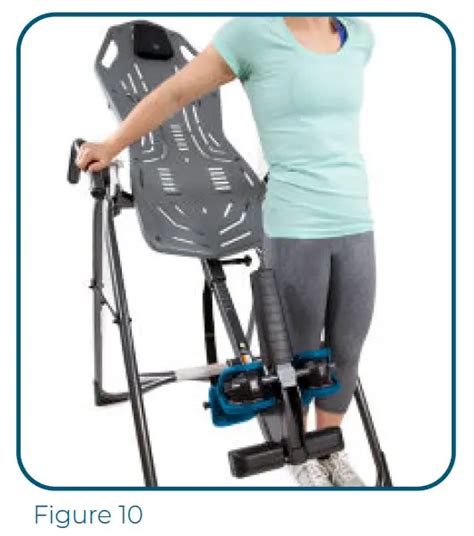 How To Adjust Teeter Inversion Table