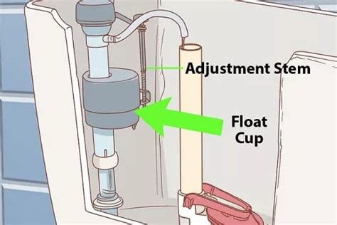How To Adjust The Float Valve