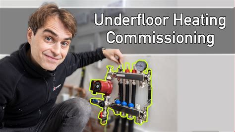 How To Adjust Underfloor Heating Temperature