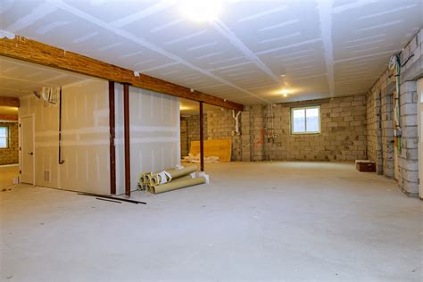 how to afford finishing a basement
