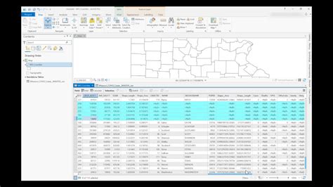 how to aggregate data in arcgis pro