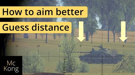 how to aim in war thunder