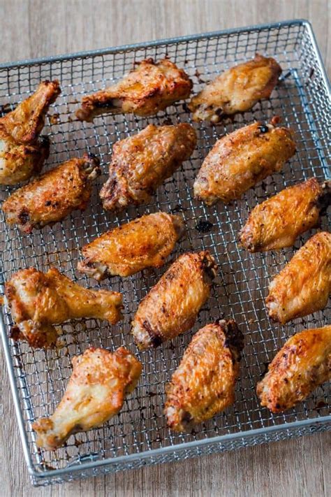 How To Air Fry Wings In Convection Oven