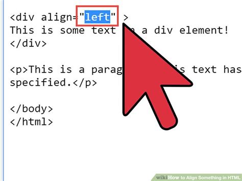 how to align image top right in html