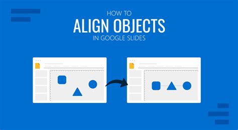 How To Align Objects In Google Slides