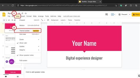 how to allow others to edit google slides