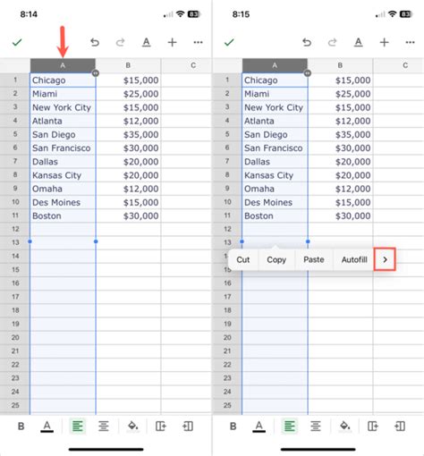 How To Alphabetize In Google Sheets On Computer