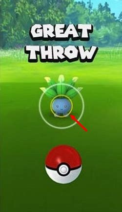 How To Always Get A Great Throw In Pokemon Go