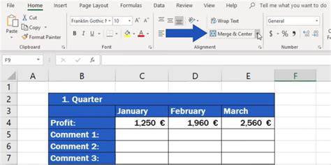 5 Ways Amalgamate Excel