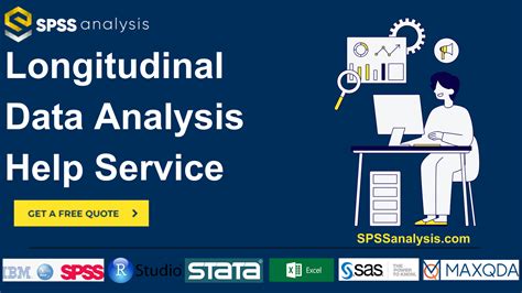 how to analyse longitudinal data spss