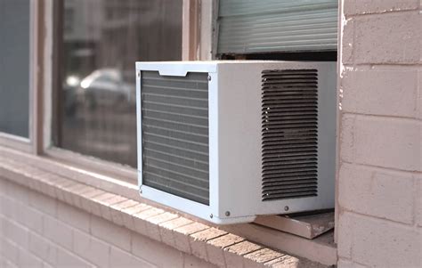 How To Angle A Window Air Conditioner