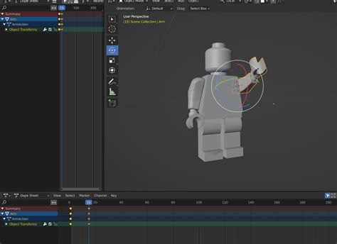 how to animate 3d objects in blender