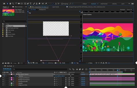 Tips for 3D Animation in After Effects RocketStock