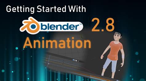 How To Animate In Blender 2.8