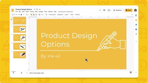how to animate objects to move in google slides