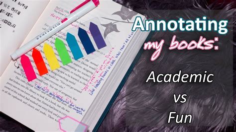 How To Annotate A Book Without Writing In It