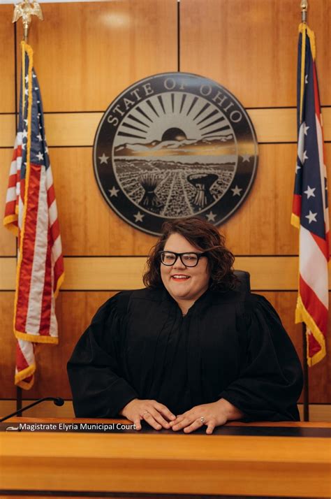 How To Announce A Judge In Court