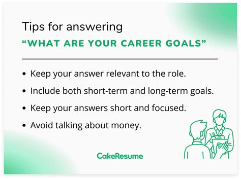 What Are Your Long Term Goals Interview Answer