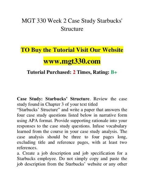 how to answer case study questions in apa format