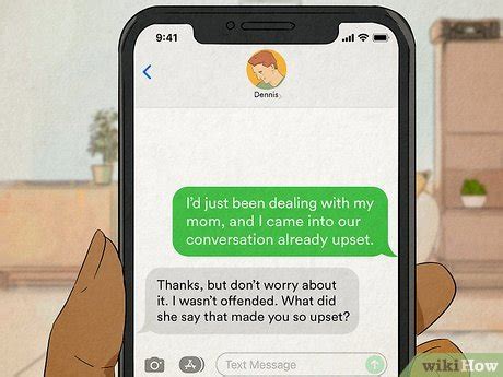 how to apologise for not replying to a text