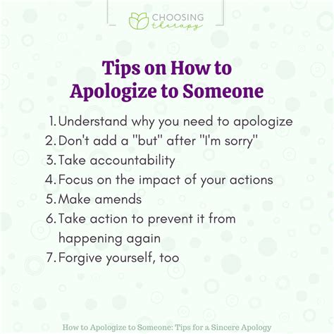 how to apologize for an argument
