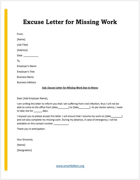 how to apologize to your boss for missing work