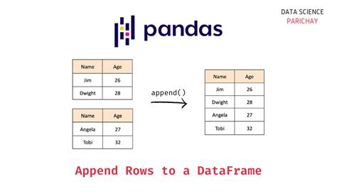 how to append data in dataframe in python
