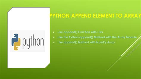 how to append string to array in python