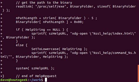How To Apply A Patch File Linux