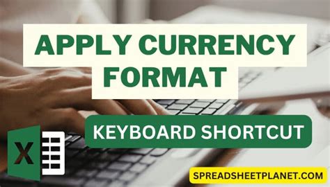 how to apply alternate currency format in excel