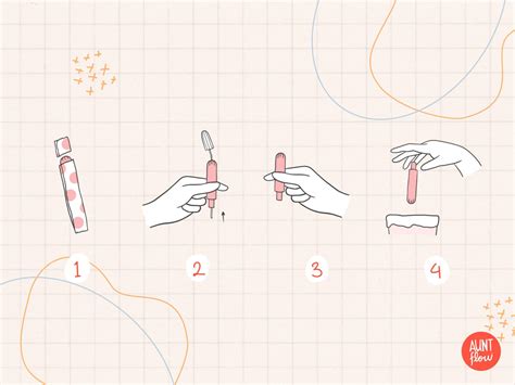 How To Apply Applicator Tampons