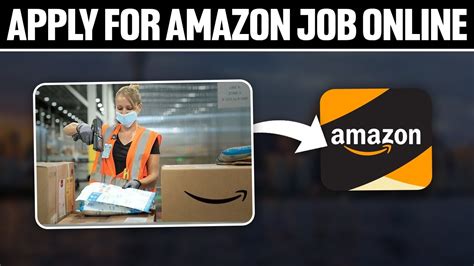 How To Apply At Amazon Canada