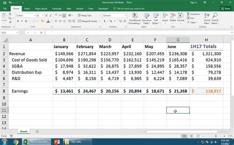 Unleash the Power of Excel: Discover the Secrets of Calculation Style