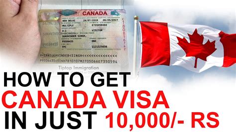 how to apply canada visa from indonesia