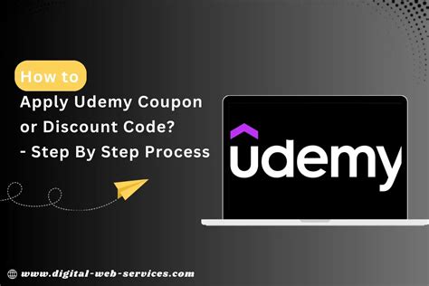 How To Apply Coupon Code Udemy