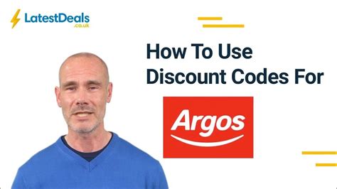 How To Apply Discount Code On Argos