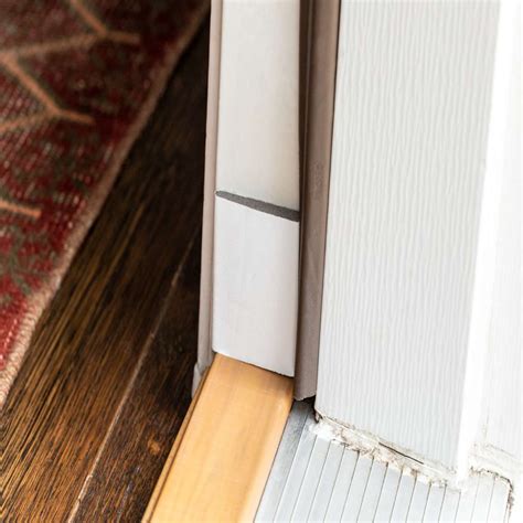 how to apply door corner seals