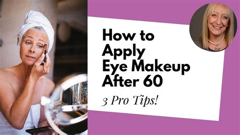 16 Tips and Tricks for Applying Ageless Eye Makeup for Women Over 60