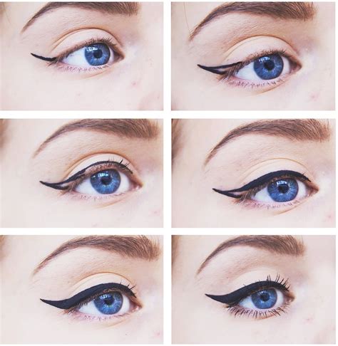 How To Apply Eyeliner Tutorial