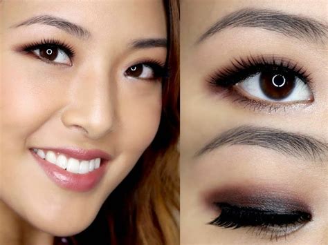 How to apply eyeshadow for asian eyes