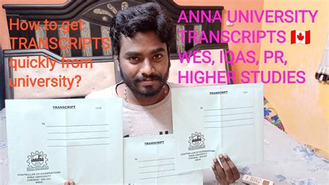 how to apply for anna university