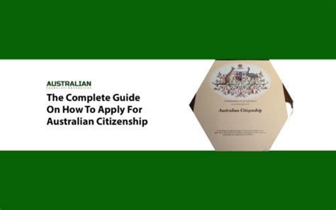 how to apply for australian citizenship 2022