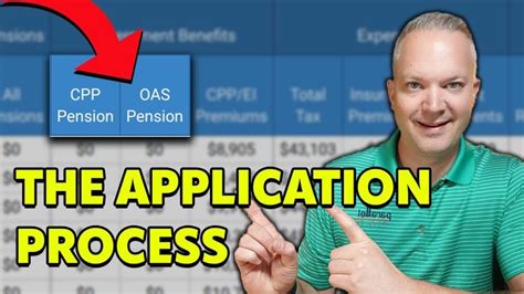 how to apply for cpp and oas online