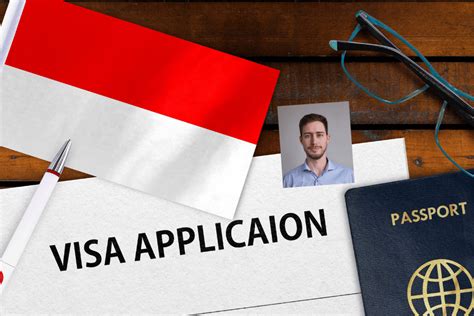 how to apply for indonesia visa from usa